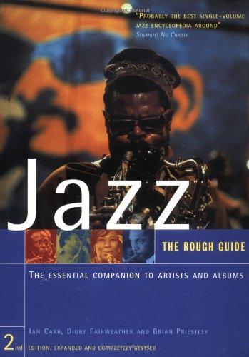 The Rough Guide to Jazz 2 (Rough Guide Music Guides)