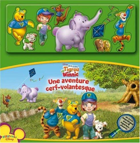 Mes amis Tigrou et Winnie. Une aventure cerf-volantesque