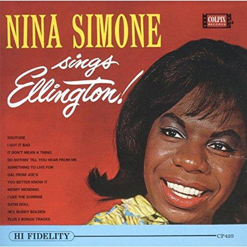 Nina Simone Sings Ellington