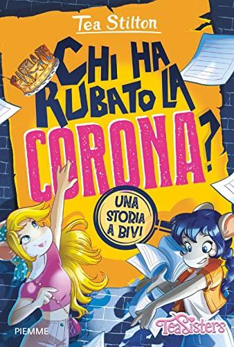 Chi ha rubato la corona? Una storia a bivi (One shot)