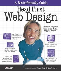 Head First Web Design