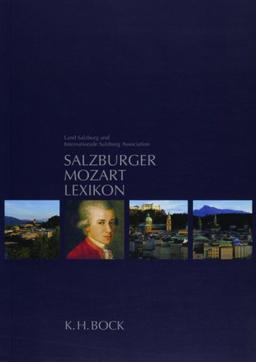 Salzburger Mozart-Lexikon