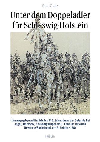 Unter dem Doppeladler für Schleswig-Holstein