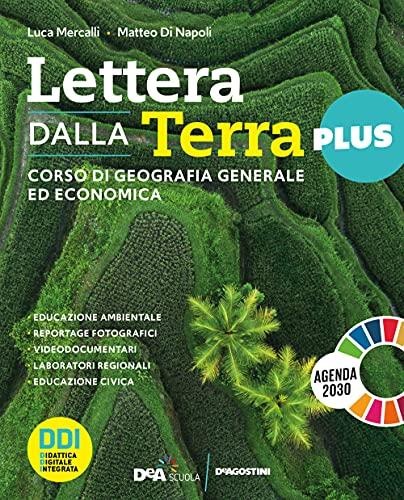 Lettera dalla terra. Plus. Per gli Ist. tecnici. Con e-book. Con espansione online