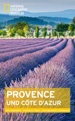 NATIONAL GEOGRAPHIC Traveler Provence