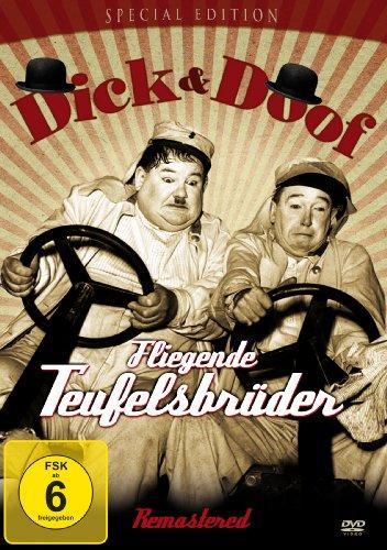 Dick & Doof - Fliegende Teufelsbrüder