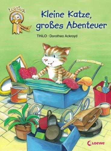 Kleine Katze, großes Abenteuer