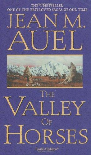 The Valley of Horses (Earth's Children, Book Two): A Novel