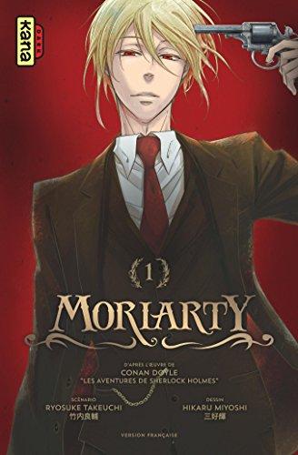 Moriarty. Vol. 1