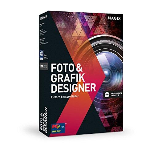 MAGIX Foto & Grafik Designer 12