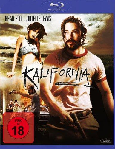 Kalifornia [Blu-ray]