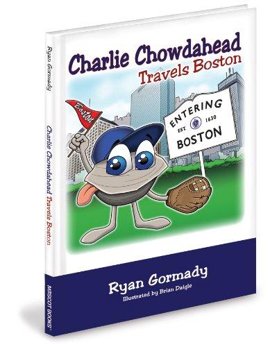 Charlie Chowdahead Travels Boston