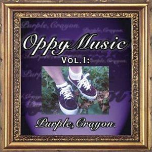 Vol.1-Oppy Music:Purple Crayon