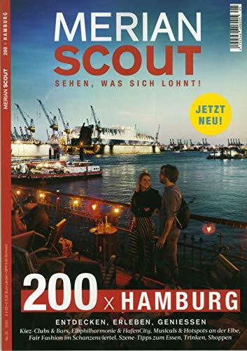 Merian Scout 5/2020 "200 x Hamburg"