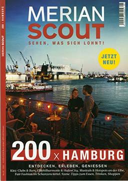 Merian Scout 5/2020 "200 x Hamburg"