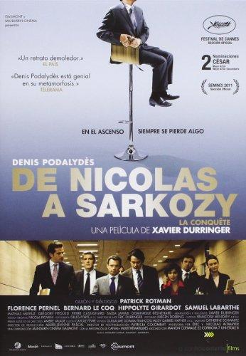 De Nicolás A Sarkozy (La Conquete) (2011) (Import) (Keine Deutsche Sprache)