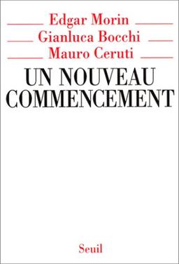 Un Nouveau commencement