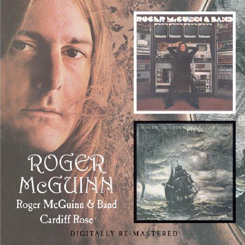 Roger Mcguinn & Band/Cardiff Rose