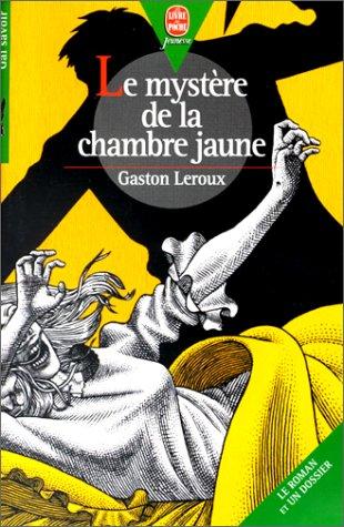 Le mystère de la chambre jaune (Hachette Jeunesse)