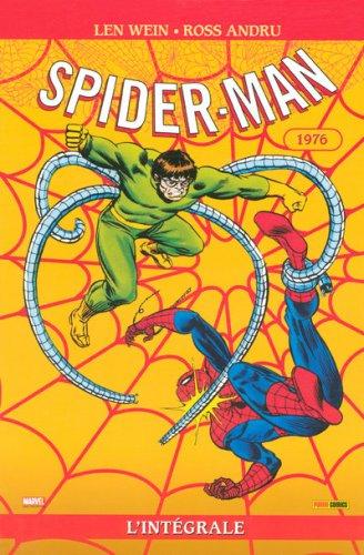 Spider-Man : l'intégrale. Vol. 14. 1976