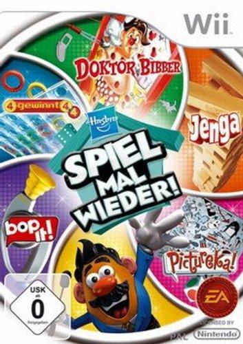 Hasbro: Spiel mal wieder!