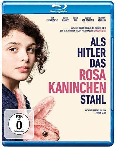 Als Hitler das rosa Kaninchen stahl [Blu-ray]