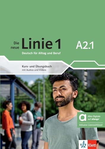 Die neue Linie 1 - Hybride Ausgabe allango: Deutsch für Alltag und Beruf. Kurs- und Übungsbuch mit Audios/Videos inklusive Lizenzschlüssel allango (24 ... neue Linie 1: Deutsch für Alltag und Beruf)