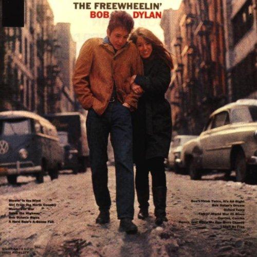 The Freewheelin' Bob Dylan