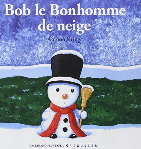 Bob le bonhomme de neige