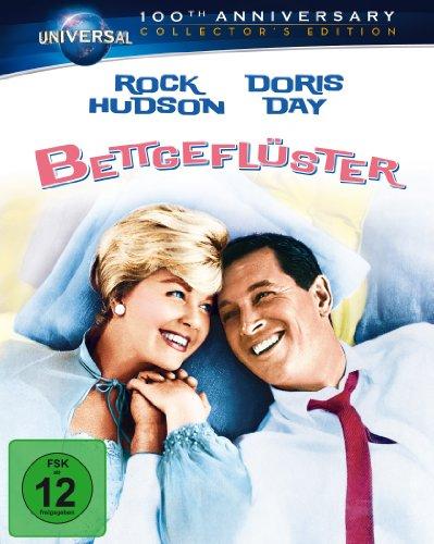 Bettgeflüster - 100th Anniversary Edition [Blu-ray] [Limited Collector's Edition]