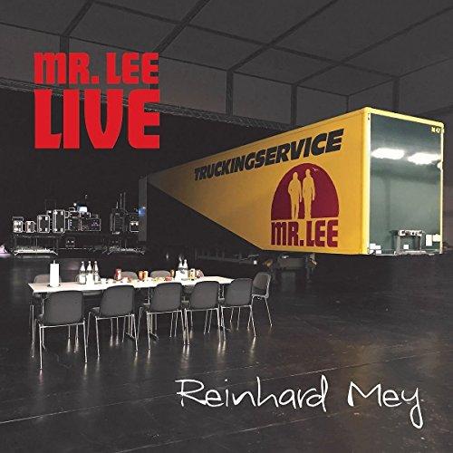 Mr. Lee - Live