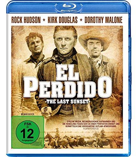 El Perdido [Blu-ray]