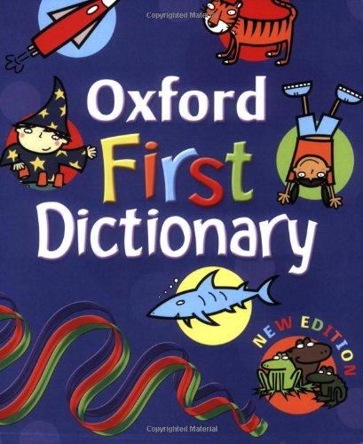 OXFORD FIRST DICTIONARY