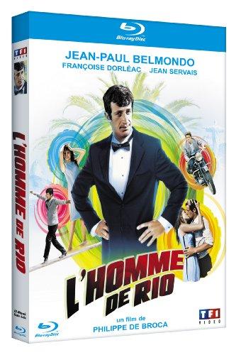 L'homme de rio [Blu-ray] [FR Import]