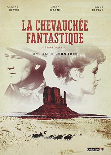 La chevauchée fantastique [Blu-ray] [FR Import]