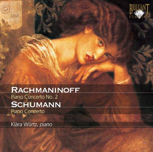 Rachmaninoff/Schubert: Piano Concertos