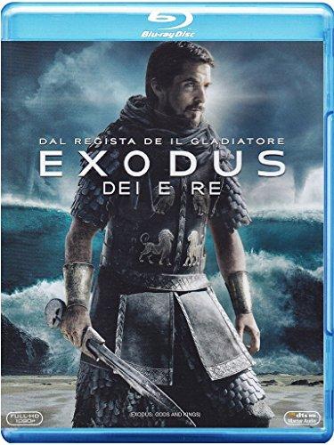 Exodus - Dei E Re [Blu-ray] [IT Import]