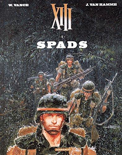 XIII. Vol. 4. Spads