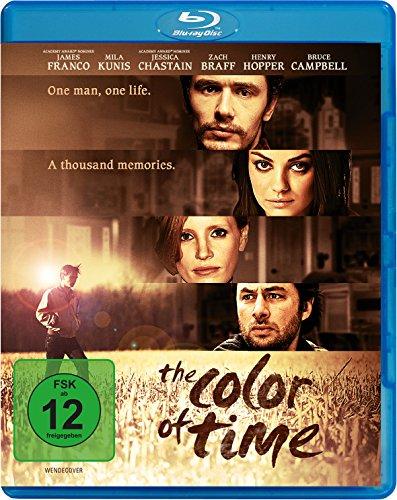 The Color of Time [Blu-ray]