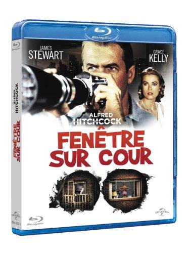 Fenêtre sur cour [Blu-ray] [FR Import]