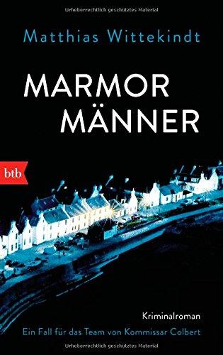 Marmormänner: Kriminalroman