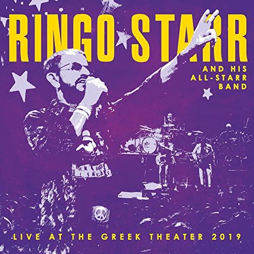 Live at the Greek Theater 2019 (Yellow 2LP) [Vinyl LP]