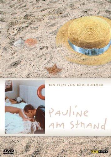 Pauline am Strand