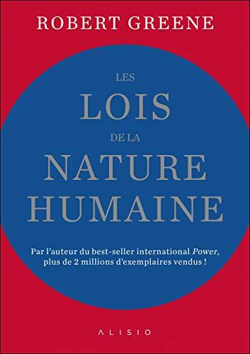 Les lois de la nature humaine