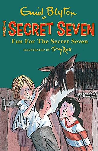 Fun For The Secret Seven: Book 15