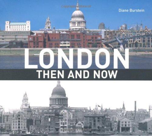 London Then and Now