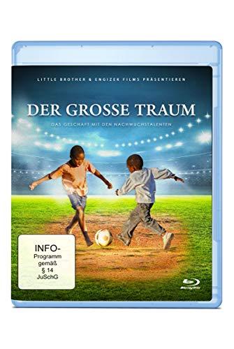 Der große Traum - Das Geschäft mit den Nachwuchstalenten [Blu-ray]