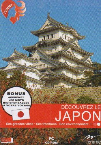 Gamme Femme - Découvrez le Japon + Parlez Japonais