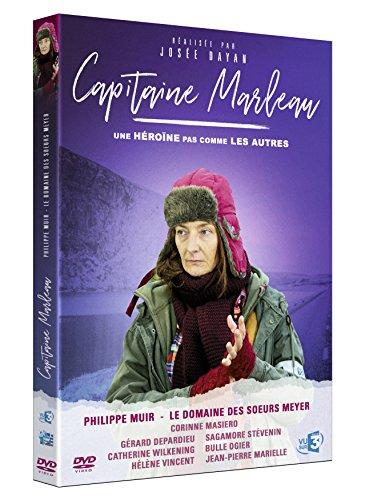 Capitaine Marleau-Saison 1 Vol.2-Philippe Muir et Le domaine des Soeurs Meyer