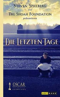 Die letzten Tage [VHS]